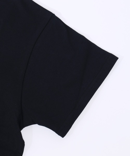 PHILLY(フィリー)の「クマ刺繍Tシャツ(Tシャツ/カットソー・レディース・ブラック/オフホワイト・FREE)」の18枚目の写真