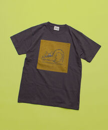 GLOSTER | イラストレーター【ogwillust/オガワナツミ】 コラボTシャツ vol2(Tシャツ/カットソー)