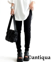 antiqua | 厚底ミュールサンダル(サンダル)