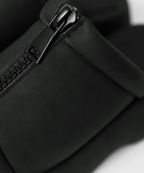 antiqua(アンティカ)の「厚底ミュールサンダル(サンダル・レディース・ブラック・S/M/L/LL)」の7枚目の写真