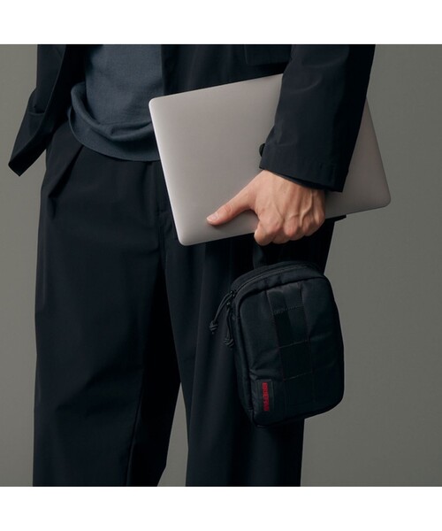 BRIEFING ブリーフィング　GADGETPOUCH BRIEFING/ブリーフィング】GADGET POUCH MW GENⅡ（ポーチ