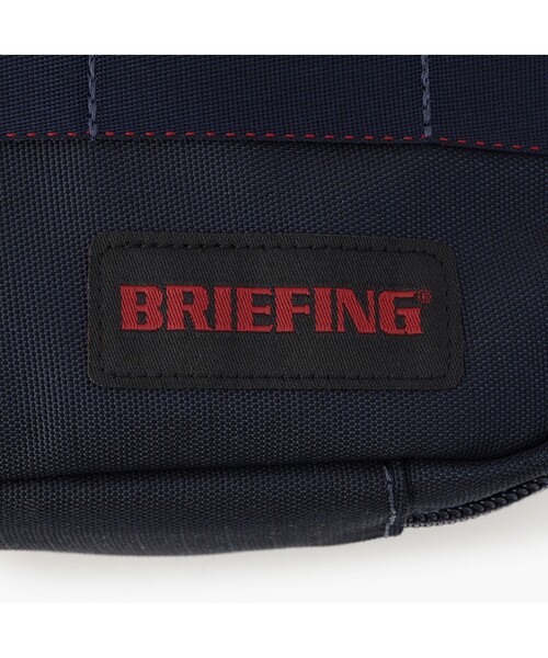 BRIEFING/ブリーフィング】GADGET POUCH MW GENⅡ（ポーチ