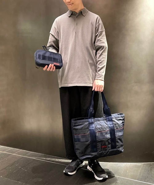 BRIEFING/ブリーフィング】GADGET POUCH MW GENⅡ（ポーチ