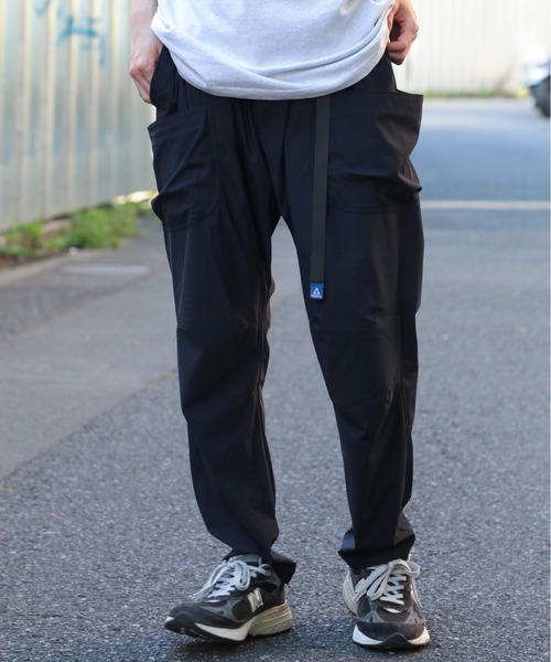 GERRY(ジェリー)の「【GERRY】ナイロンニット キャンプ クライミングパンツ 077930(その他パンツ・メンズ・ネイビー/ブラウン/ブラック・M/L/LL/S)」の16枚目の写真