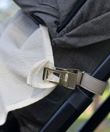 Litta Glitta | 【Litta Glitta（リッタグリッタ）】ピクシークリップ -ブランケットクリップ-(合皮ベルト）(ベビーカー/ベビーカー用品)