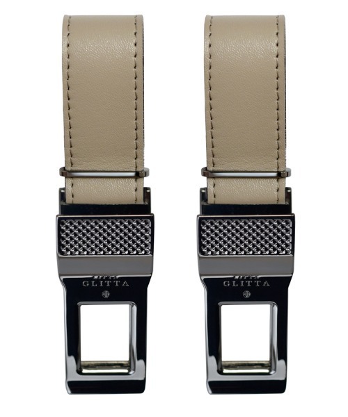 Litta Glitta(リッタグリッタ)の「【Litta Glitta(リッタグリッタ)】ピクシークリップ -ブランケットクリップ-(合皮ベルト)(ベビーカー/ベビーカー用品・キッズ・グレー系その他/ブラウン系その他3/ブラウン系その他/グレー系その他3/ブラウン系その他2/グレー系その他2・-)」の3枚目の写真