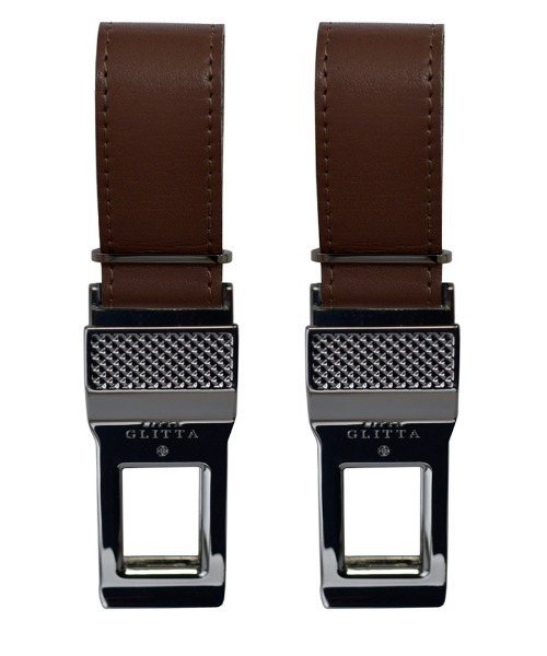 Litta Glitta(リッタグリッタ)の「【Litta Glitta(リッタグリッタ)】ピクシークリップ -ブランケットクリップ-(合皮ベルト)(ベビーカー/ベビーカー用品・キッズ・グレー系その他/ブラウン系その他3/ブラウン系その他/グレー系その他3/ブラウン系その他2/グレー系その他2・-)」の6枚目の写真