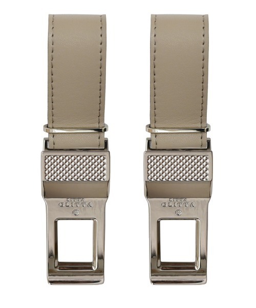 Litta Glitta(リッタグリッタ)の「【Litta Glitta(リッタグリッタ)】ピクシークリップ -ブランケットクリップ-(合皮ベルト)(ベビーカー/ベビーカー用品・キッズ・グレー系その他/ブラウン系その他3/ブラウン系その他/グレー系その他3/ブラウン系その他2/グレー系その他2・-)」の9枚目の写真