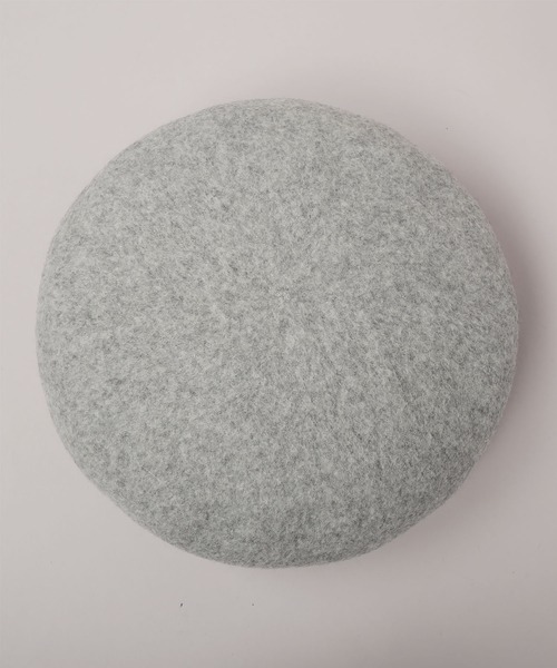 CA4LA（カシラ）の「DANNY（ハンチング/ベレー帽・レディース・ブラック/カーキ/グレー/チャコールグレー・ONESIZE）」の6枚目の写真