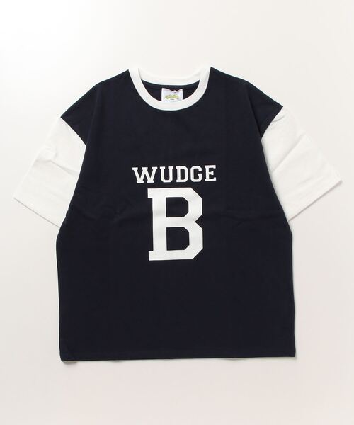 WudgeBoy（ワッジボーイ）の「Tシャツ（Tシャツ/カットソー・レディース・オフホワイト/ブラック/オレンジ/ネイビー/イエロー/グリーン・MEDIUM/LARGE）」の10枚目の写真