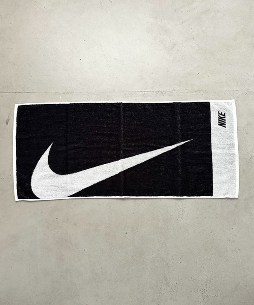NIKE（ナイキ）の「NIKE(ナイキ)/スウォッシュロゴ刺繍 文字入り