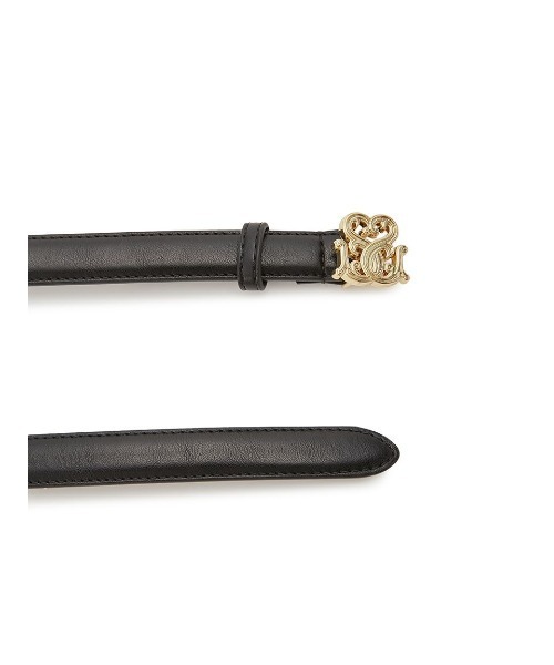 タグ付 snidel スナイデル  オリジナルバックルベルト ブラック SNIDEL（スナイデル）の「モチーフベルト（ベルト）」 - WEAR