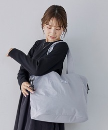 【WEB限定】【プティプラ】ママパパ巾着トートバッグ