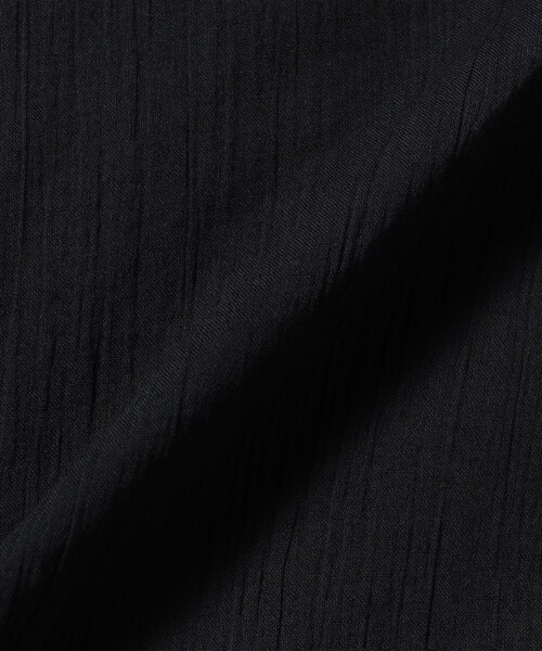 SHIPS(シップス)の「〈手洗い可能〉 綿 楊柳 レース ブラウス(シャツ/ブラウス・レディース・ブラック/ホワイト/レッド・ONE SIZE)」の4枚目の写真