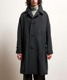 定価8万極美品　TROVE 2023AW SAPMI COAT ネイビー 76782808b_385_d_215.jpg
