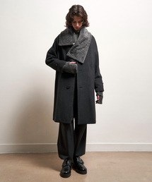 定価8万極美品　TROVE 2023AW SAPMI COAT ネイビー 76782808b_b_09_215.jpg