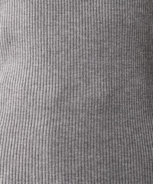 CHIC STYLE(シックスタイル)の「<大きいサイズ>ロングスリーブタートルニットプルオーバー シックスタイル(ニット/セーター・レディース・ブラック/アイボリー/グレー・L/5L/3L/4L/LL)」の17枚目の写真