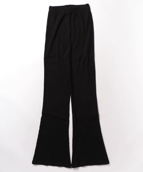 LOWRYS FARM(ローリーズファーム)の「マルチリブレギンス 979276(その他パンツ・レディース・ブラック/グレー・FREE)」の10枚目の写真