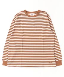 Dickies | ボーダー L/S Tシャツ(Tシャツ/カットソー)
