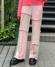 Candy Stripper | SUNNY DAY PATCHWORK パンツ(その他パンツ)