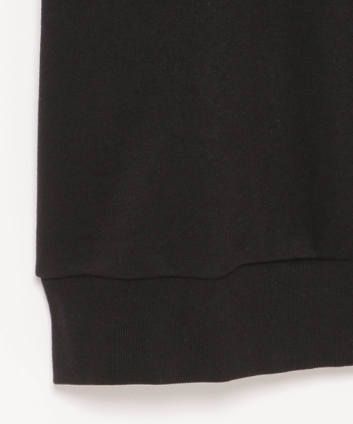 LOVETOXIC（ラブトキシック）の「カレッジＢＩＧパーカワンピース（ワンピース・キッズ・ブラック/サックスブルー/グリーン/ホワイト系その他・L/SS/S/M）」の16枚目の写真