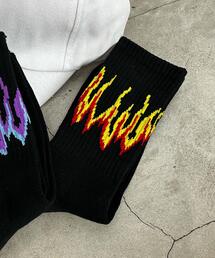 WEGO | WEGO/ハイアンクルデザインソックス(ソックス/靴下)