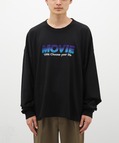 トップス dairiku movie tee DAIRIKU（ダイリク）