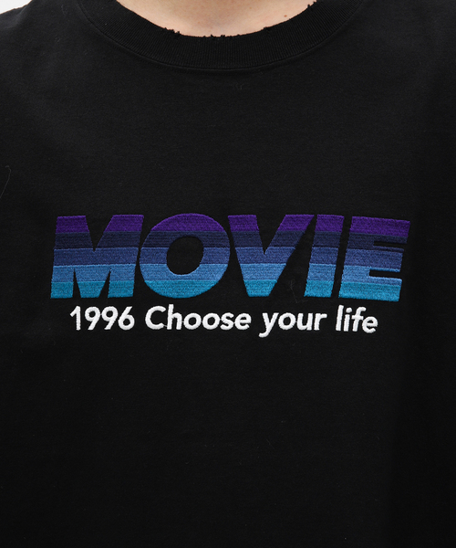 トップス dairiku movie tee DAIRIKU(ダイリク)MOVIE Tee (23AW C-10) | DAIRIKU