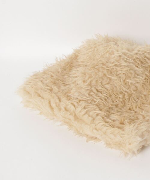 MM6 Maison Margiela（ｴﾑｴﾑｼｯｸｽ ﾒｿﾞﾝ ﾏﾙｼﾞｪﾗ）の「MINI JAPANESE（トートバッグ・レディース・ベージュ・ONE SIZE）」の3枚目の写真