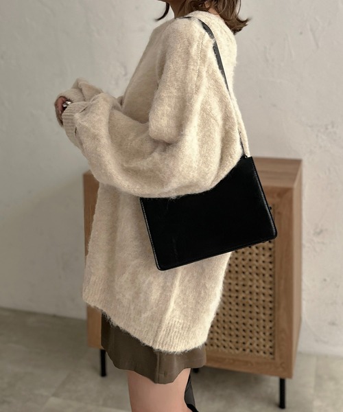 apres jour clair（アプレジュールクレア）の「【apres jour clair】アシメショートパンツ【ZOZOTOWN限定アイテム】（その他パンツ・レディース・ブラック/ブラウン系その他・フリー/X-LARGE）」の20枚目の写真