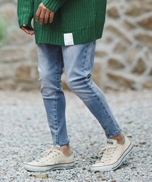 CAMBIO（カンビオ）の「加工デニムパンツ（デニムパンツ）」 - WEAR