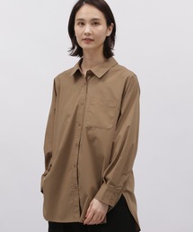 ラウンドヘムシャツ / 982193