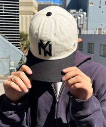 AMERICAN NEEDLE | 【 AMERICAN NEEDLE / アメリカンニードル 】 ベースボールキャップ BALLPARK NVM(キャップ)