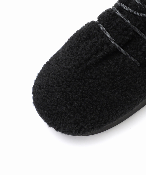 AP STUDIO（エーピーストゥディオ）の「【PIUME STUDIO/ピウメ スタジオ】Boa padet boots（ブーツ・レディース・ブラック・38/37/39/36）」の11枚目の写真