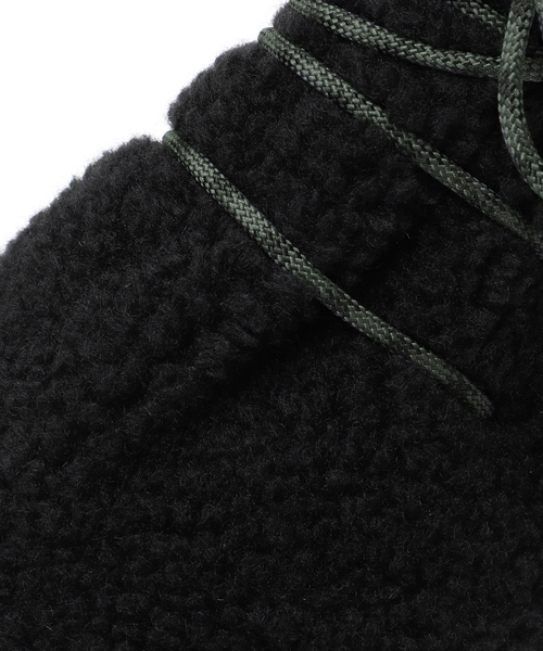 AP STUDIO（エーピーストゥディオ）の「【PIUME STUDIO/ピウメ スタジオ】Boa padet boots（ブーツ・レディース・ブラック・38/37/39/36）」の15枚目の写真