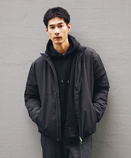 ＜PYRENEX＞ CLARK ダウンジャケット ブラック M PYRENEX / ピレネックス】CLARK（ダウンジャケット/コート）｜Pyrenex