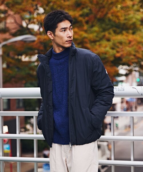 『弾丸トラベラー【即購入OK】 様用』PYRENEX ネイビー ダウンジャケット 弾丸トラベラー【即購入OK】 様用』PYRENEX ネイビー ダウンジャケット