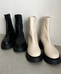 archives | 厚底ストレッチブーツ(ブーツ)