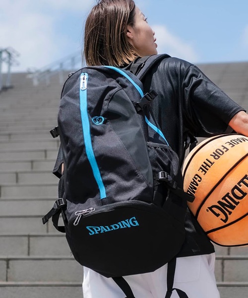SPALDING:スポルディング】ケイジャー/バックパック・リュック
