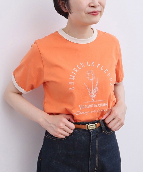 CHILD WOMAN（チャイルドウーマン）の「☆チューリッププリント