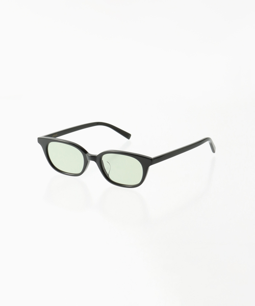 A.D.S.R.（エーディーエスアール）の「【A.D.S.R. / エーディーエスアール】CALIBRE（サングラス・メンズ・ブラック/グリーン/ブラウン・FREE）」の3枚目の写真