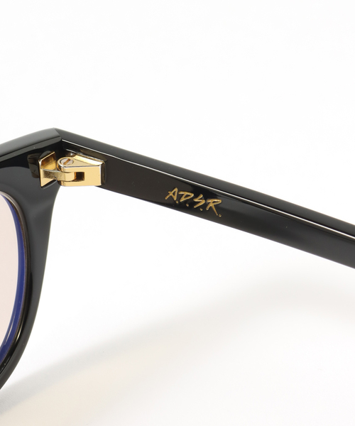 A.D.S.R.（エーディーエスアール）の「【A.D.S.R. / エーディーエスアール】CALIBRE（サングラス・メンズ・ブラック/グリーン/ブラウン・FREE）」の13枚目の写真