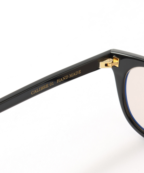 A.D.S.R.（エーディーエスアール）の「【A.D.S.R. / エーディーエスアール】CALIBRE（サングラス・メンズ・ブラック/グリーン/ブラウン・FREE）」の12枚目の写真