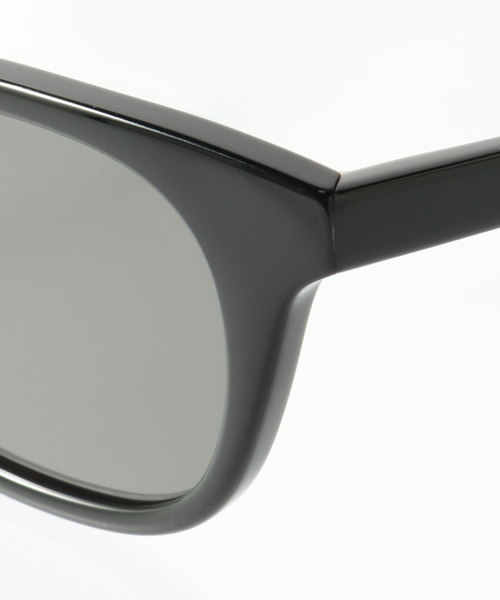 A.D.S.R.（エーディーエスアール）の「【A.D.S.R. / エーディーエスアール】CALIBRE（サングラス・メンズ・ブラック/グリーン/ブラウン・FREE）」の9枚目の写真