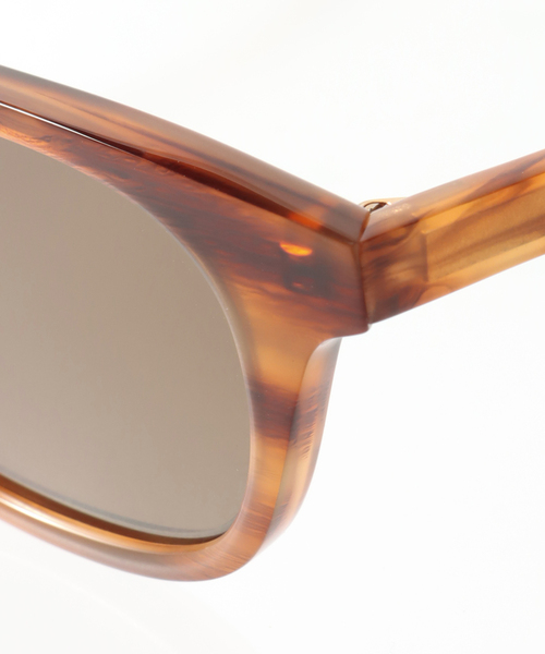 A.D.S.R.（エーディーエスアール）の「【A.D.S.R. / エーディーエスアール】CALIBRE（サングラス・メンズ・ブラック/グリーン/ブラウン・FREE）」の7枚目の写真