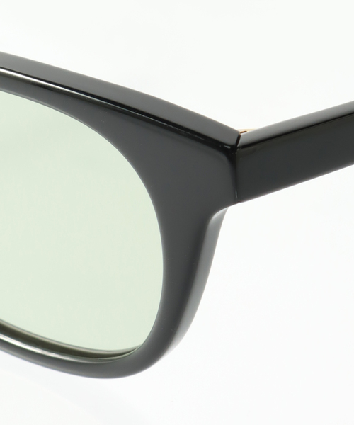 A.D.S.R.（エーディーエスアール）の「【A.D.S.R. / エーディーエスアール】CALIBRE（サングラス・メンズ・ブラック/グリーン/ブラウン・FREE）」の6枚目の写真