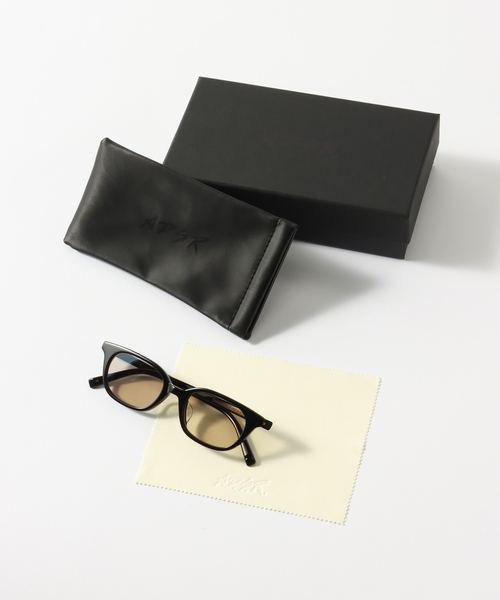 A.D.S.R.（エーディーエスアール）の「【A.D.S.R. / エーディーエスアール】CALIBRE（サングラス・メンズ・ブラック/グリーン/ブラウン・FREE）」の4枚目の写真