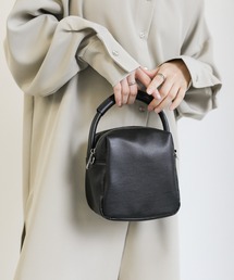 select MOCA | キューブ2WAYバッグ(ハンドバッグ)