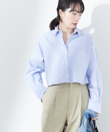 journal standard L'essage | オックスフォードワイドシャツ(シャツ/ブラウス)