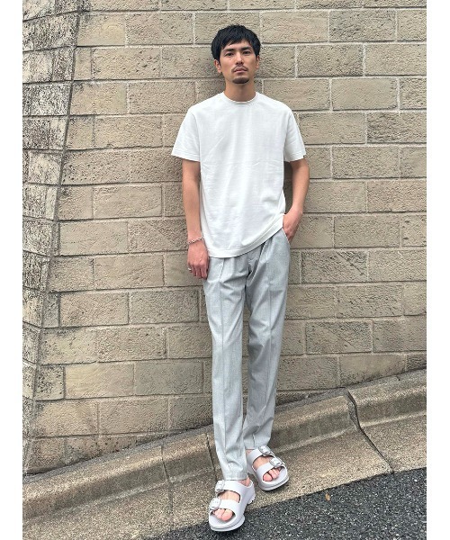 UNDERSON UNDERSON(アンダーソン アンダーソン)の「UU990T(Tシャツ/カットソー・メンズ・ブラック/オフホワイト・MEDIUM/LARGE/SMALL/X-LARGE)」の15枚目の写真